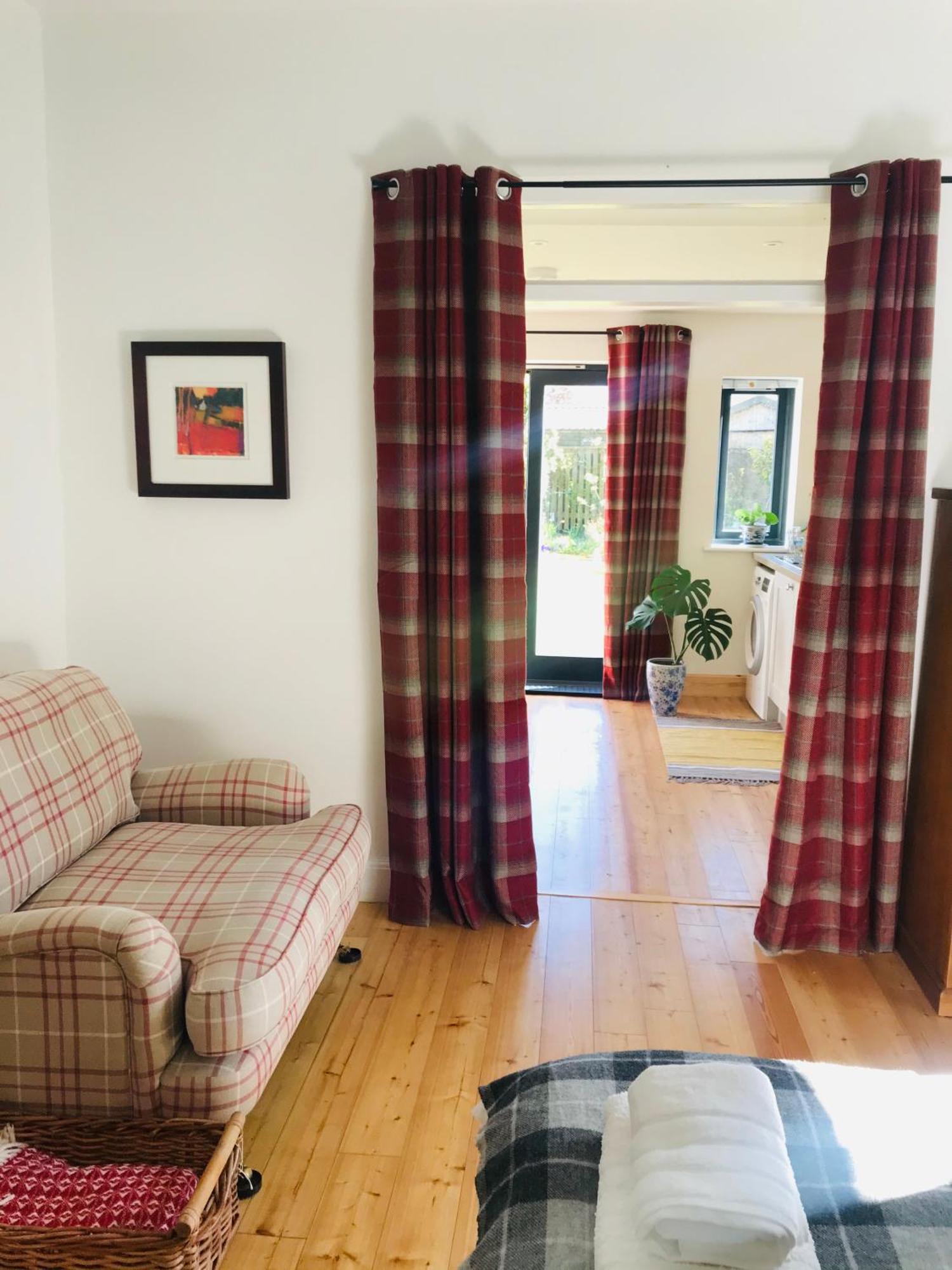 City Central Quiet Garden Apartment With Free Parking Inverness Exterior foto
