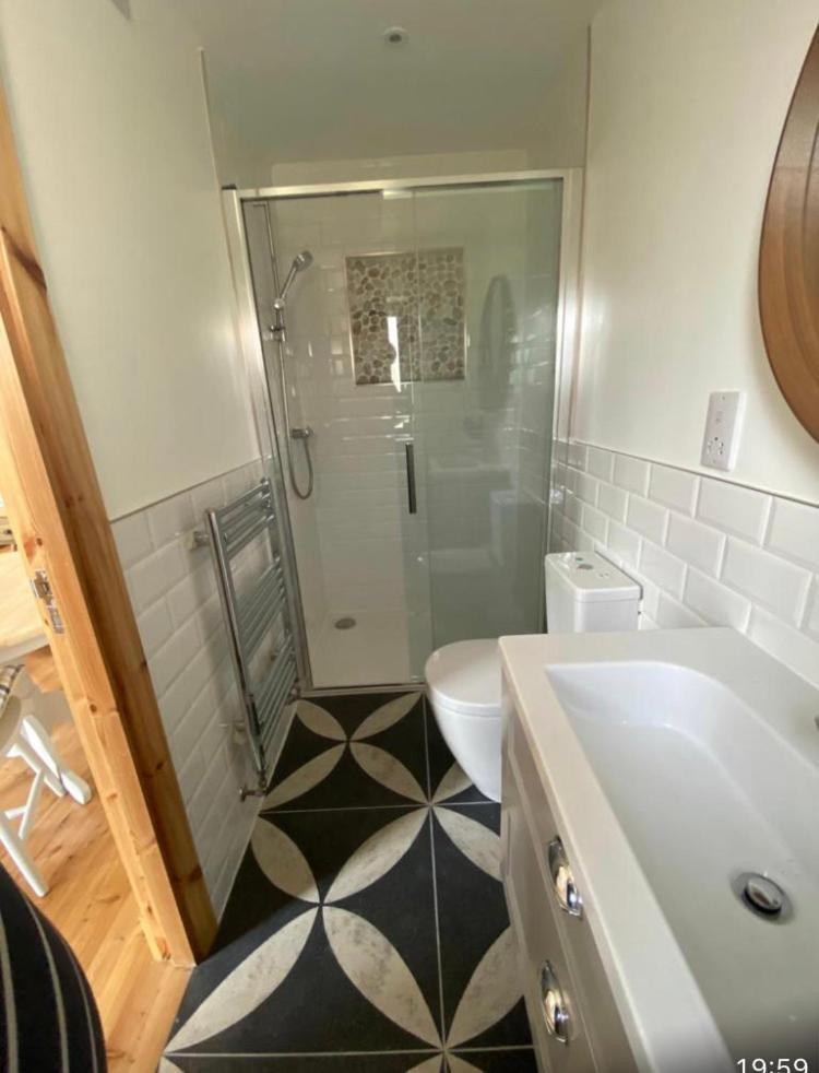 City Central Quiet Garden Apartment With Free Parking Inverness Exterior foto