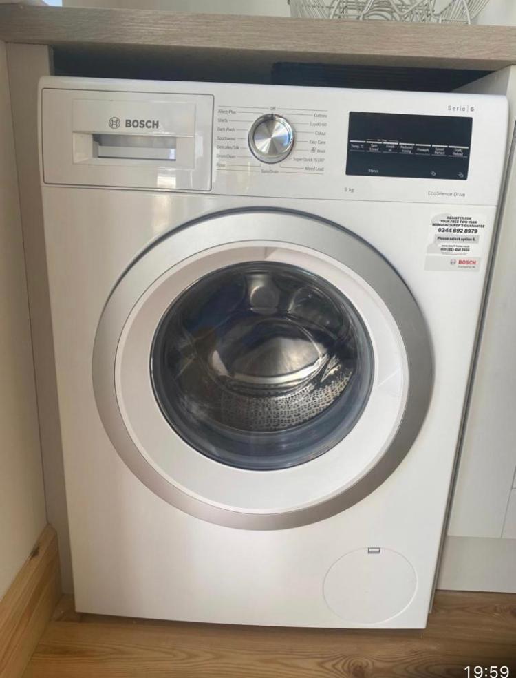 City Central Quiet Garden Apartment With Free Parking Inverness Exterior foto