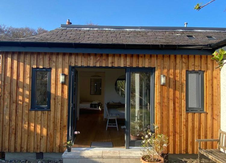 City Central Quiet Garden Apartment With Free Parking Inverness Exterior foto